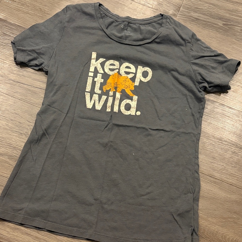 Columbia 'Keep It Wild' T-Shirt